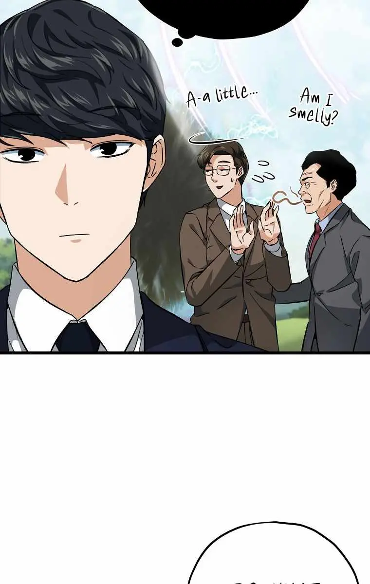 My Dad Is Too Strong Chapter 72 Page 82