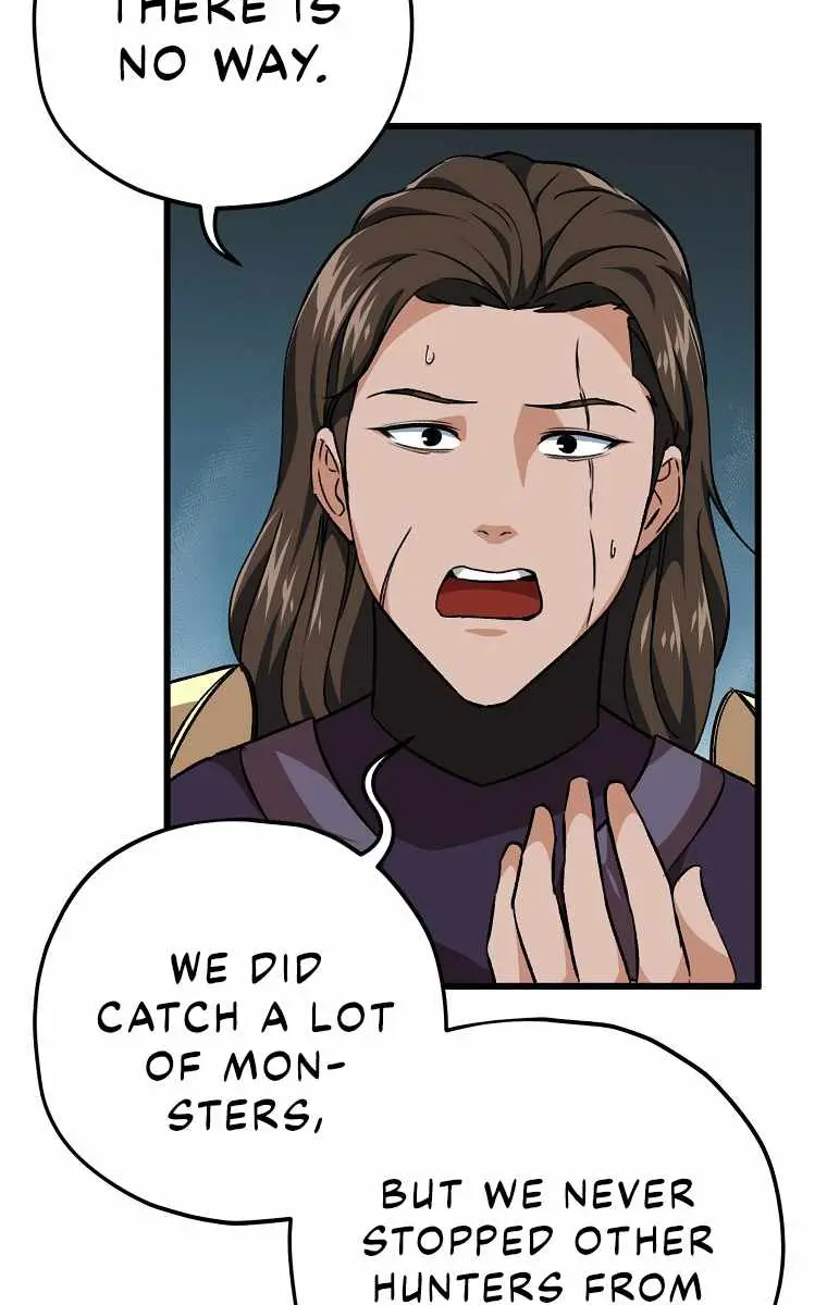 My Dad Is Too Strong Chapter 72 Page 84