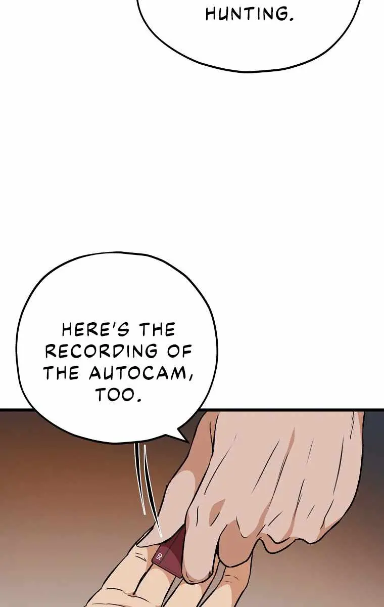 My Dad Is Too Strong Chapter 72 Page 85