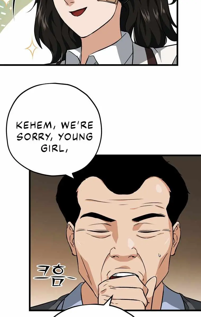 My Dad Is Too Strong Chapter 72 Page 89