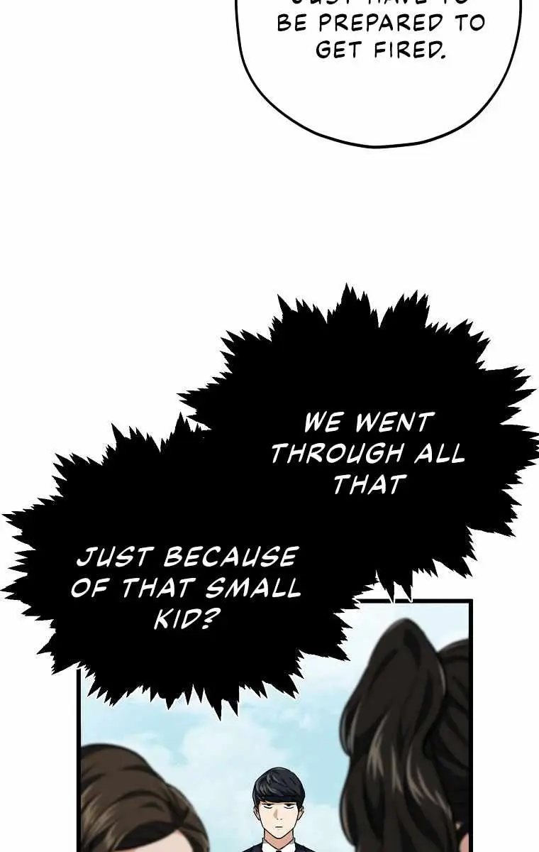 My Dad Is Too Strong Chapter 72 Page 98