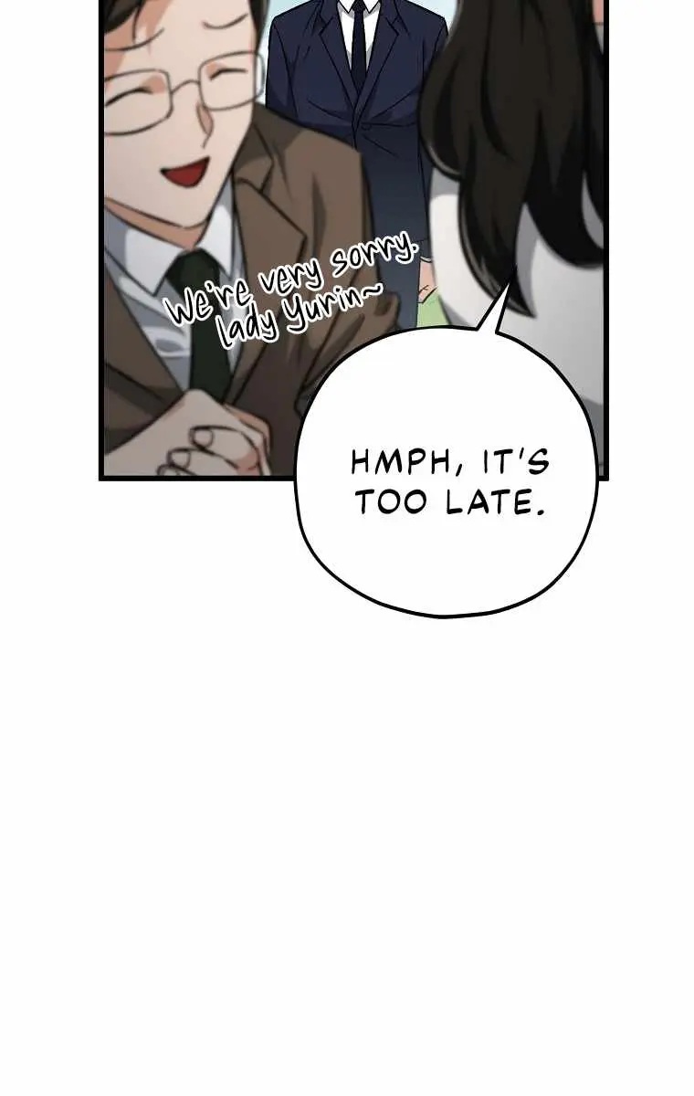 My Dad Is Too Strong Chapter 72 Page 99