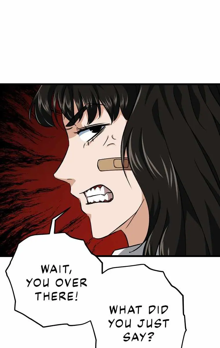 My Dad Is Too Strong Chapter 72 Page 101