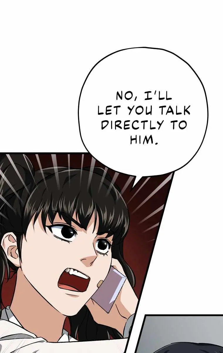 My Dad Is Too Strong Chapter 72 Page 105