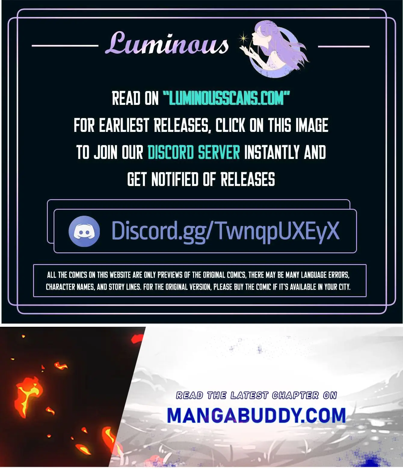 My Dad Is Too Strong Chapter 72 Page 109