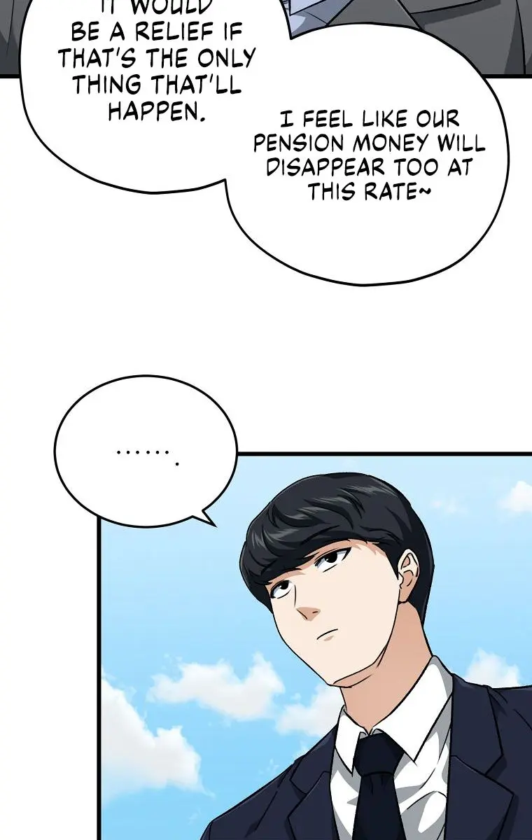 My Dad Is Too Strong Chapter 73 Page 5