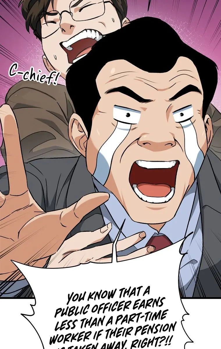 My Dad Is Too Strong Chapter 73 Page 12