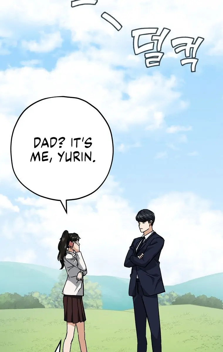 My Dad Is Too Strong Chapter 73 Page 15