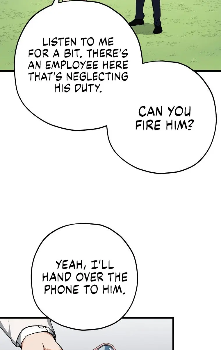 My Dad Is Too Strong Chapter 73 Page 16