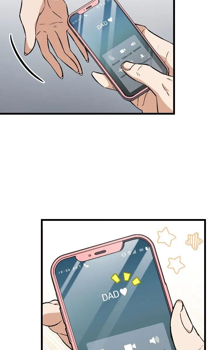 My Dad Is Too Strong Chapter 73 Page 17