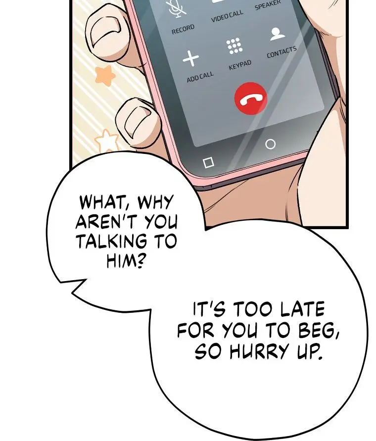 My Dad Is Too Strong Chapter 73 Page 18