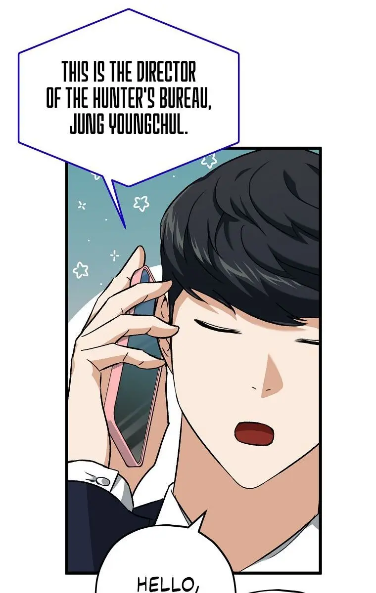 My Dad Is Too Strong Chapter 73 Page 21