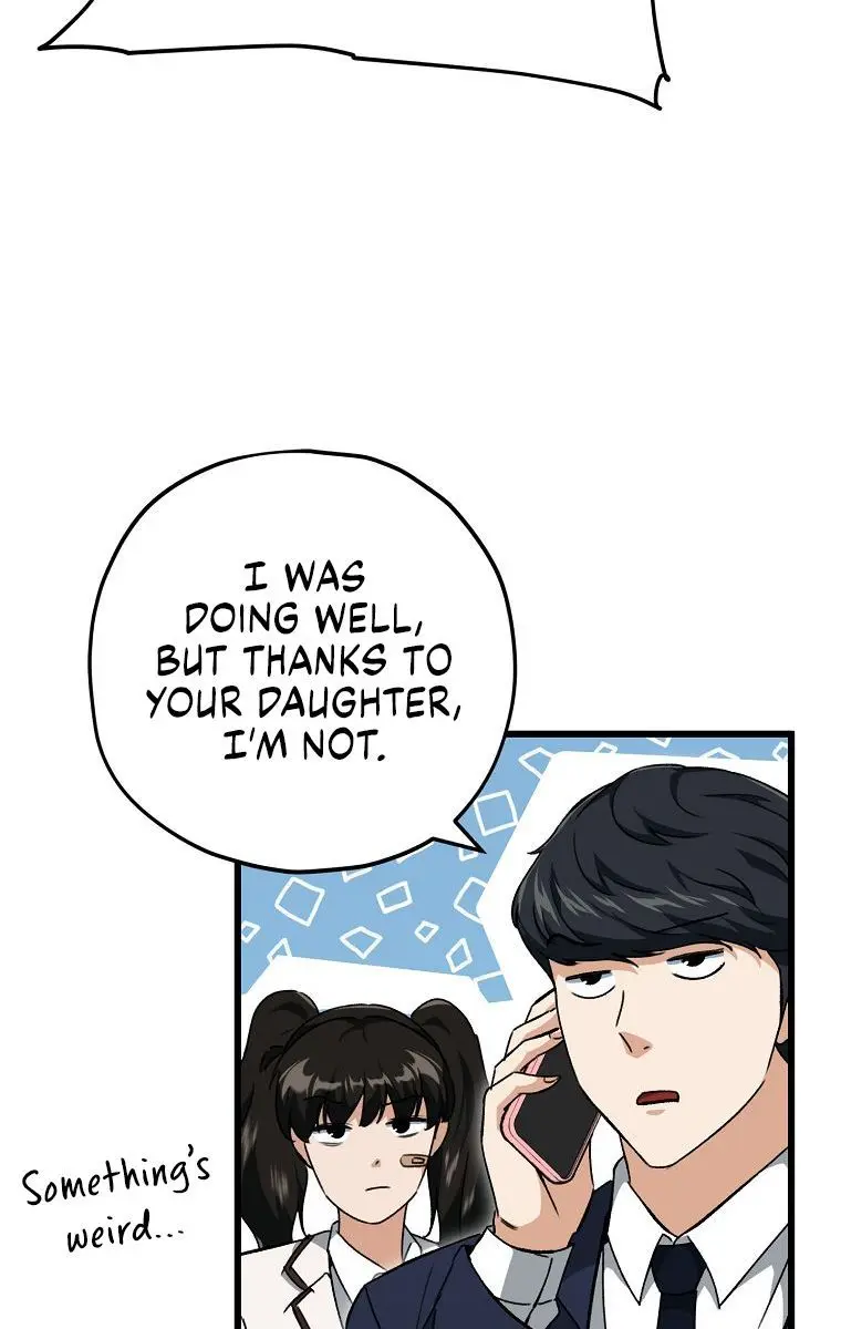 My Dad Is Too Strong Chapter 73 Page 27