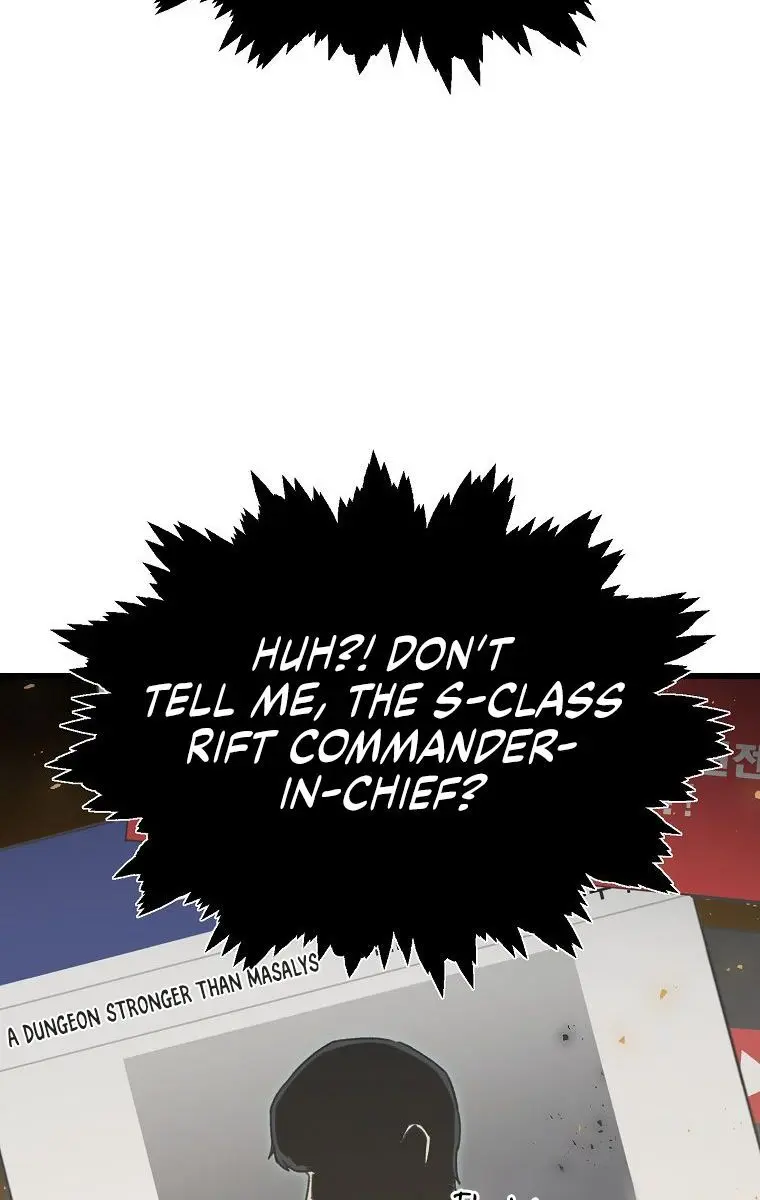 My Dad Is Too Strong Chapter 73 Page 37