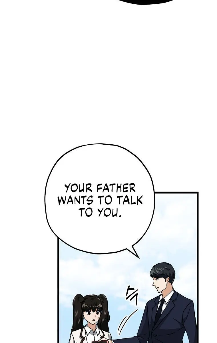 My Dad Is Too Strong Chapter 73 Page 39