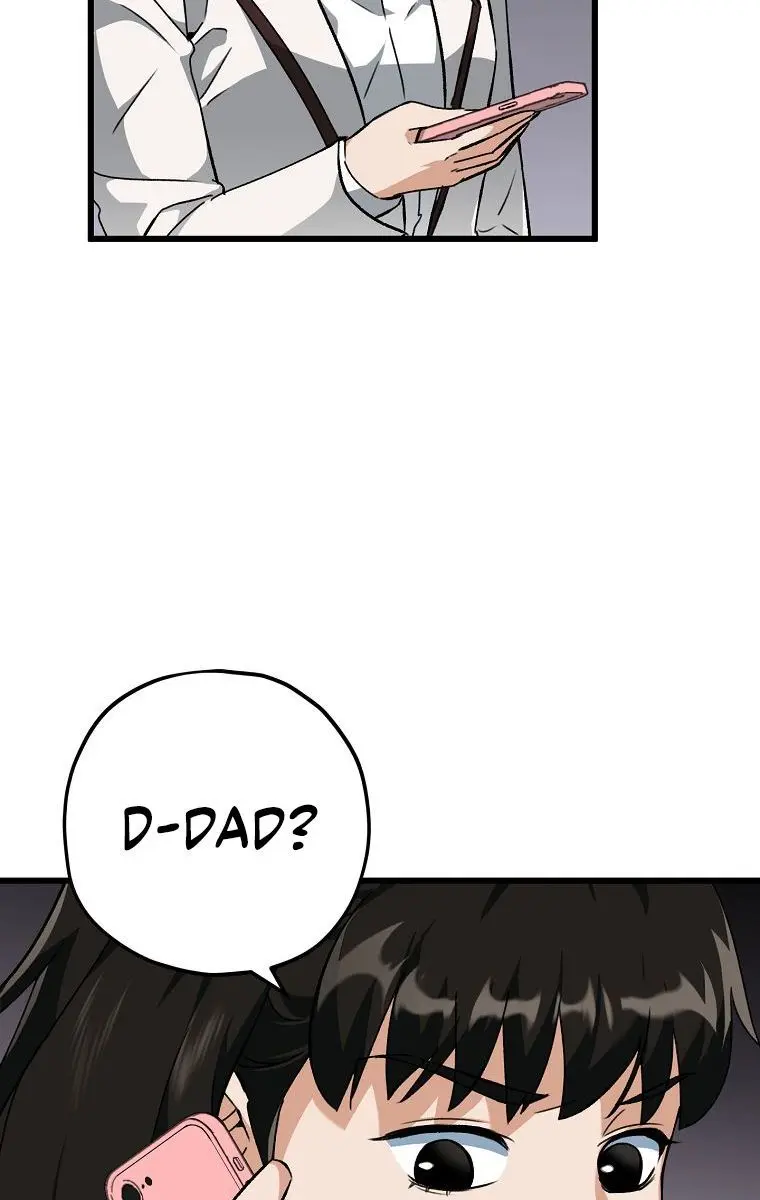 My Dad Is Too Strong Chapter 73 Page 41