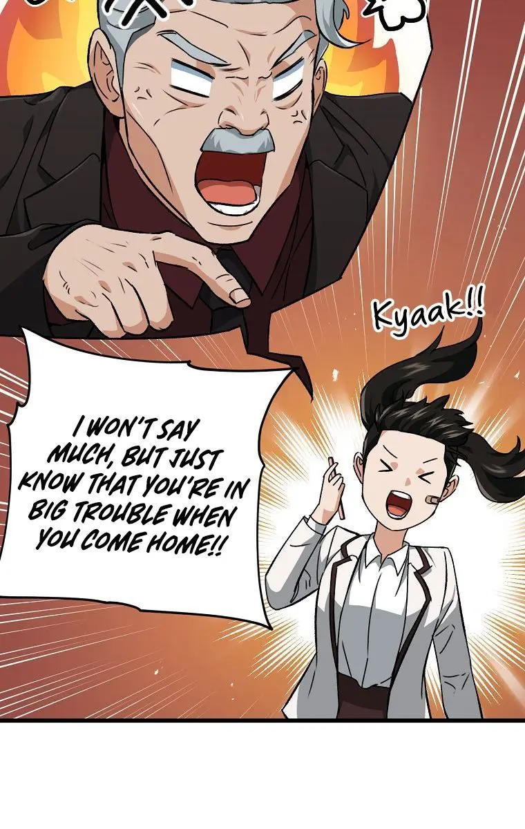 My Dad Is Too Strong Chapter 73 Page 43