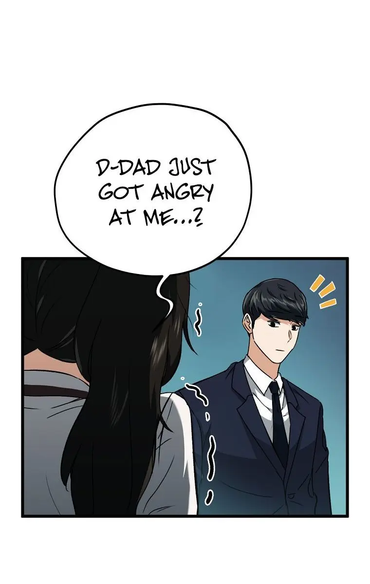 My Dad Is Too Strong Chapter 73 Page 44