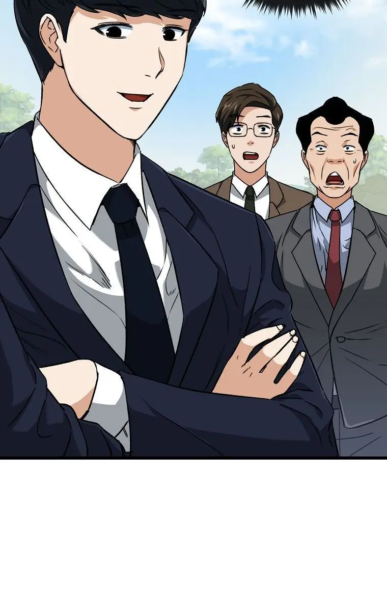 My Dad Is Too Strong Chapter 73 Page 59