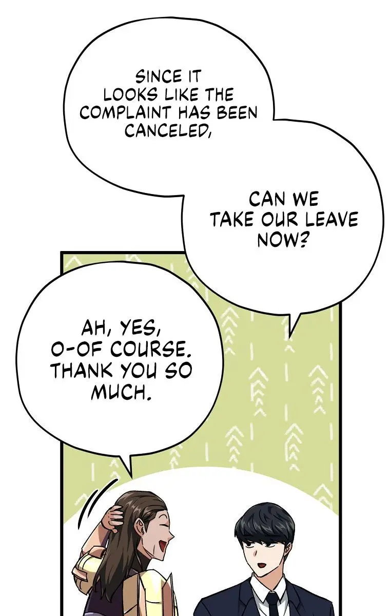 My Dad Is Too Strong Chapter 73 Page 60