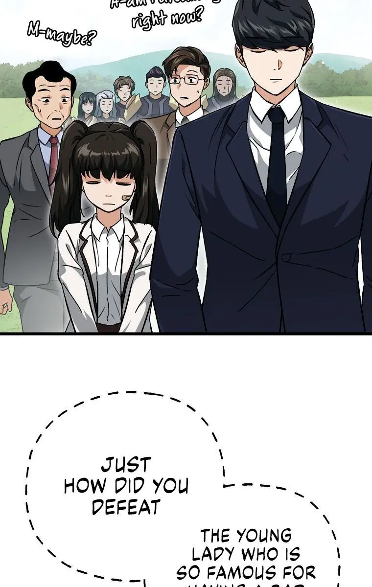 My Dad Is Too Strong Chapter 73 Page 62
