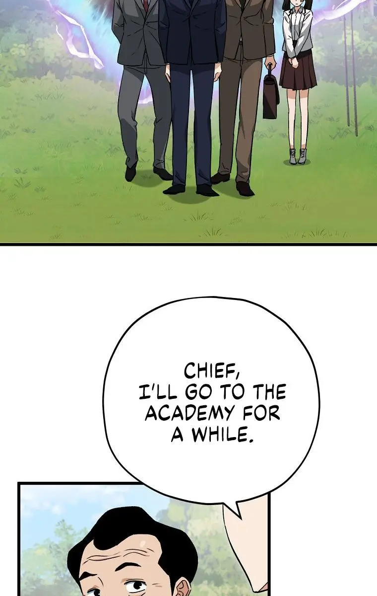 My Dad Is Too Strong Chapter 73 Page 67