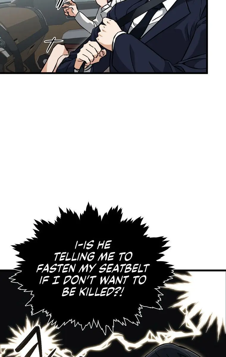 My Dad Is Too Strong Chapter 73 Page 72