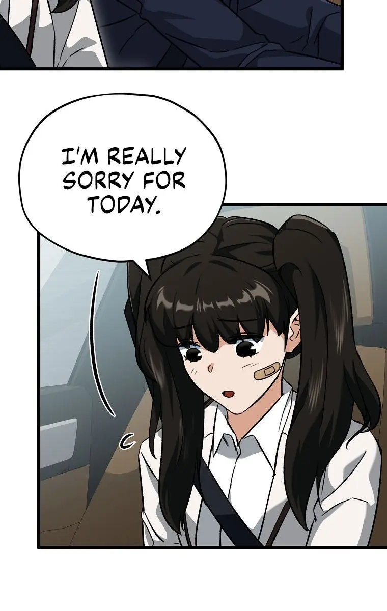 My Dad Is Too Strong Chapter 73 Page 83