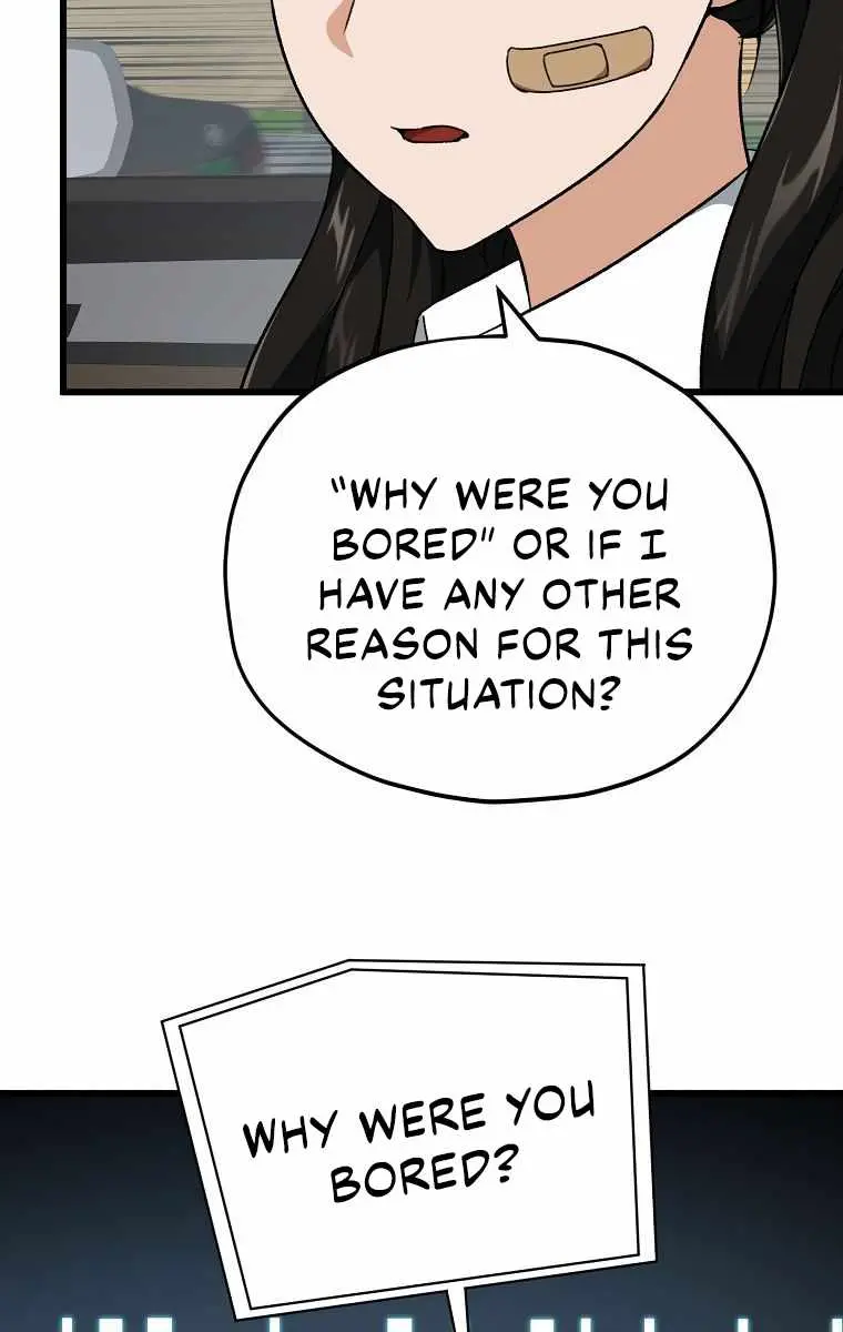 My Dad Is Too Strong Chapter 74 Page 9