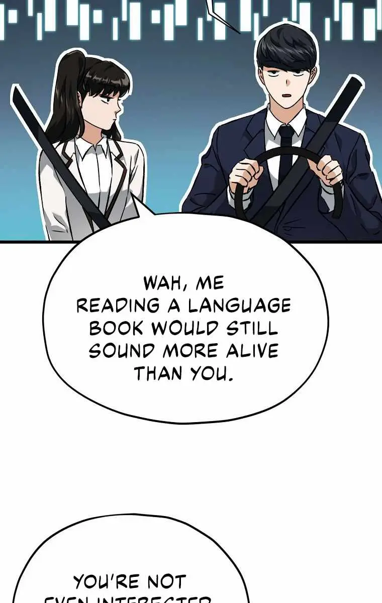 My Dad Is Too Strong Chapter 74 Page 10