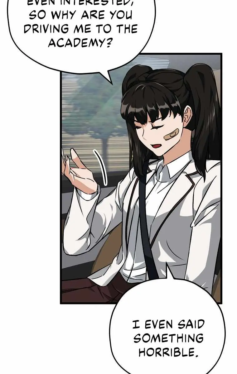 My Dad Is Too Strong Chapter 74 Page 11