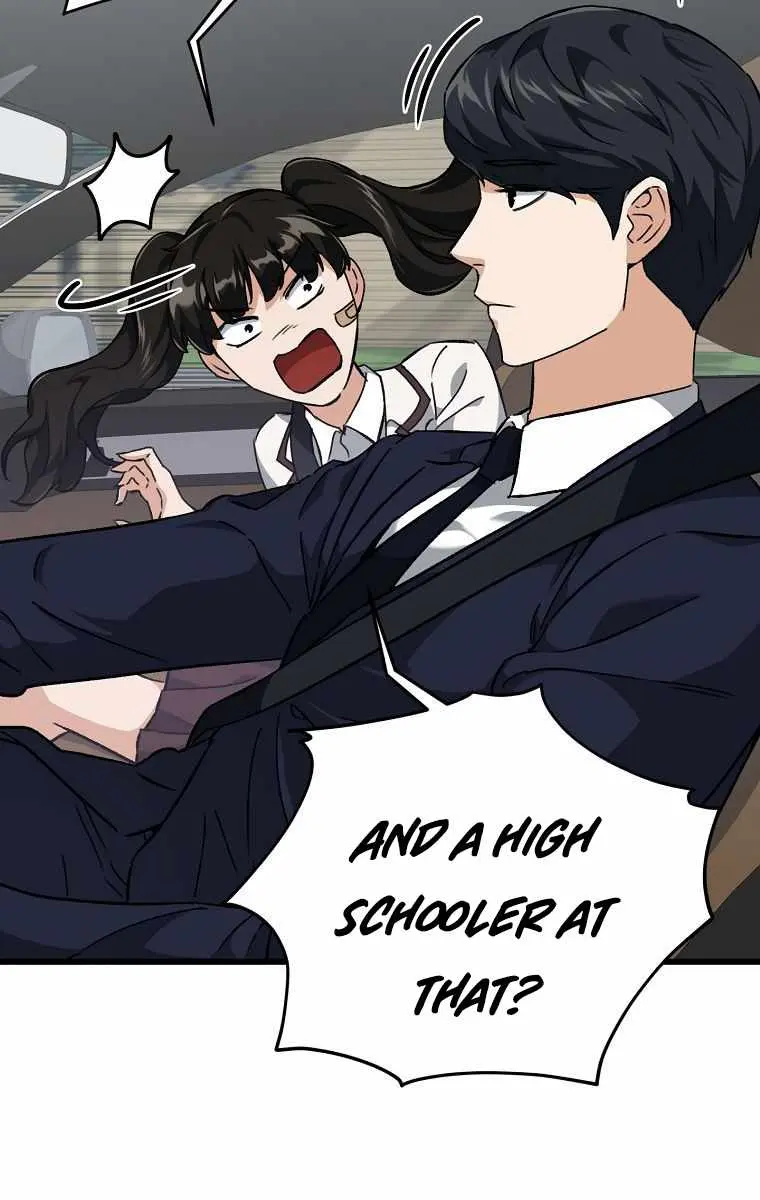 My Dad Is Too Strong Chapter 74 Page 14