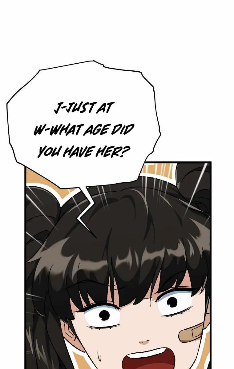 My Dad Is Too Strong Chapter 74 Page 15