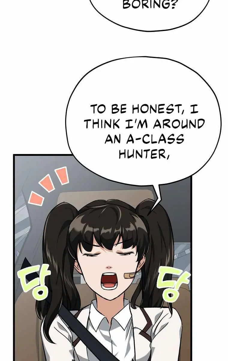 My Dad Is Too Strong Chapter 74 Page 19