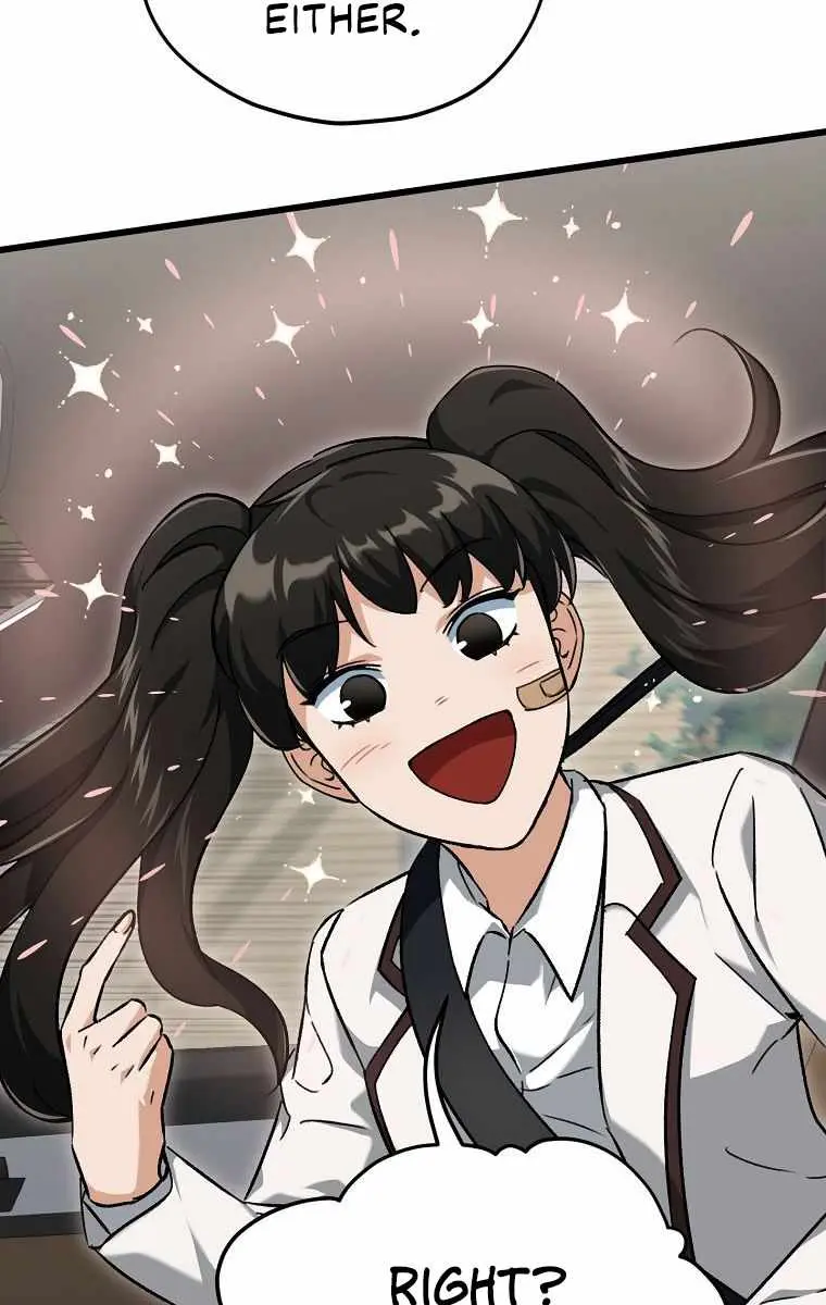 My Dad Is Too Strong Chapter 74 Page 23