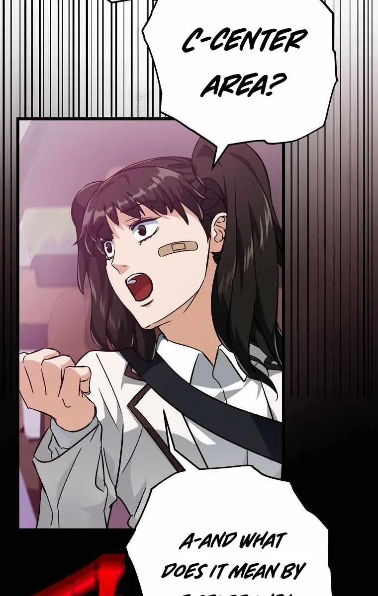 My Dad Is Too Strong Chapter 74 Page 26