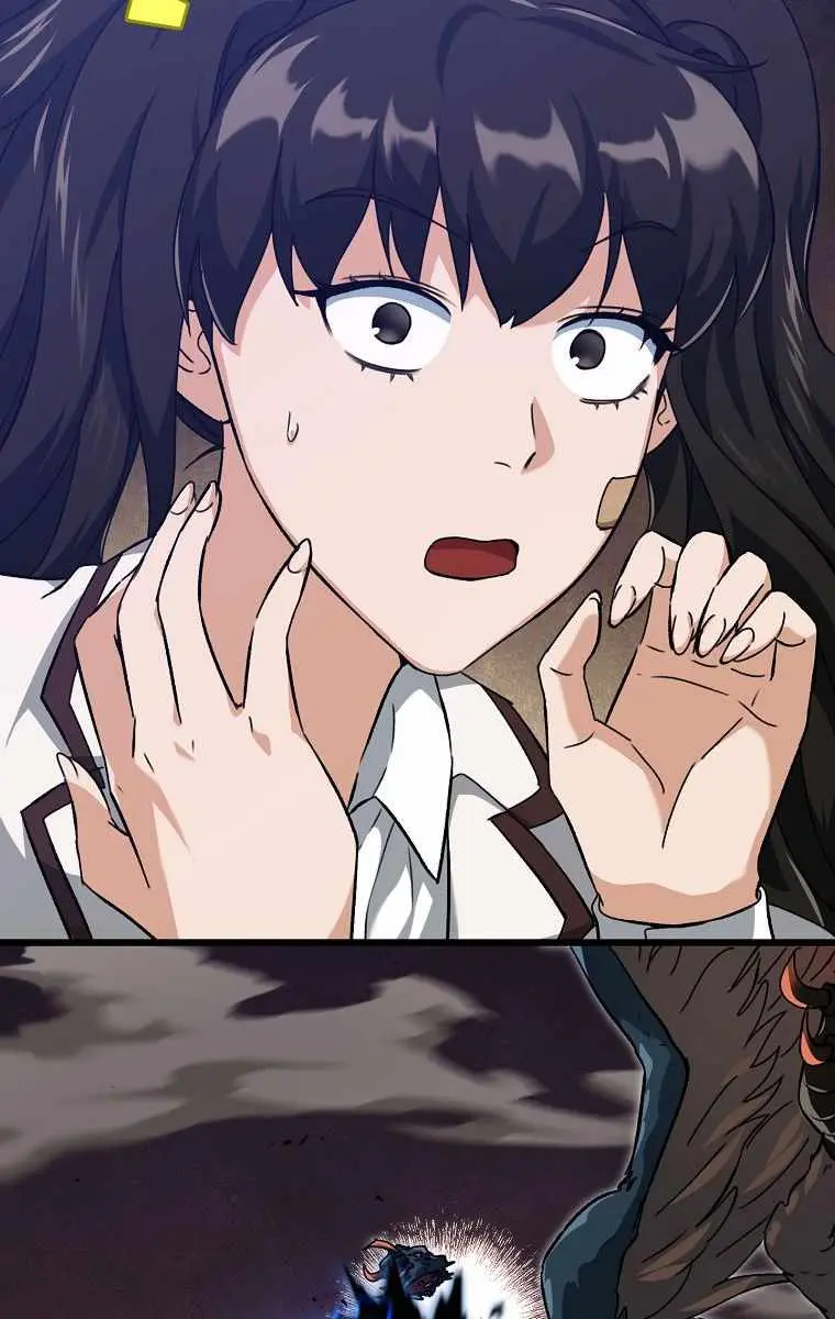 My Dad Is Too Strong Chapter 74 Page 55