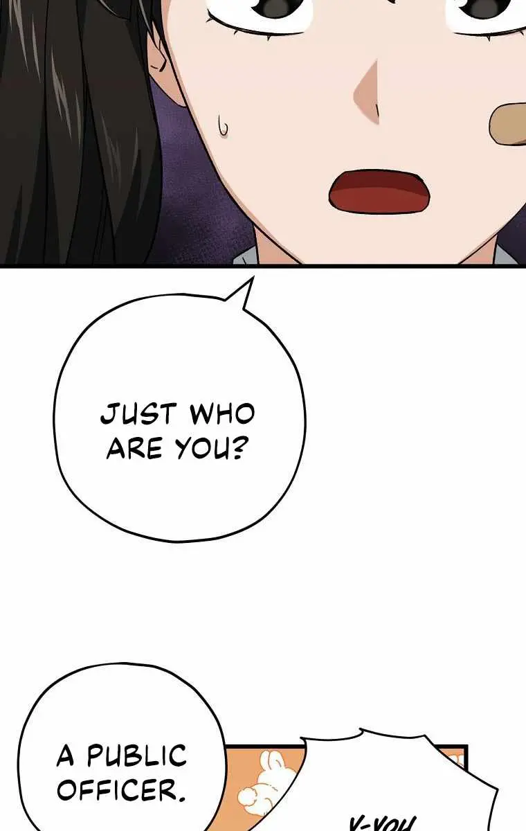 My Dad Is Too Strong Chapter 74 Page 61