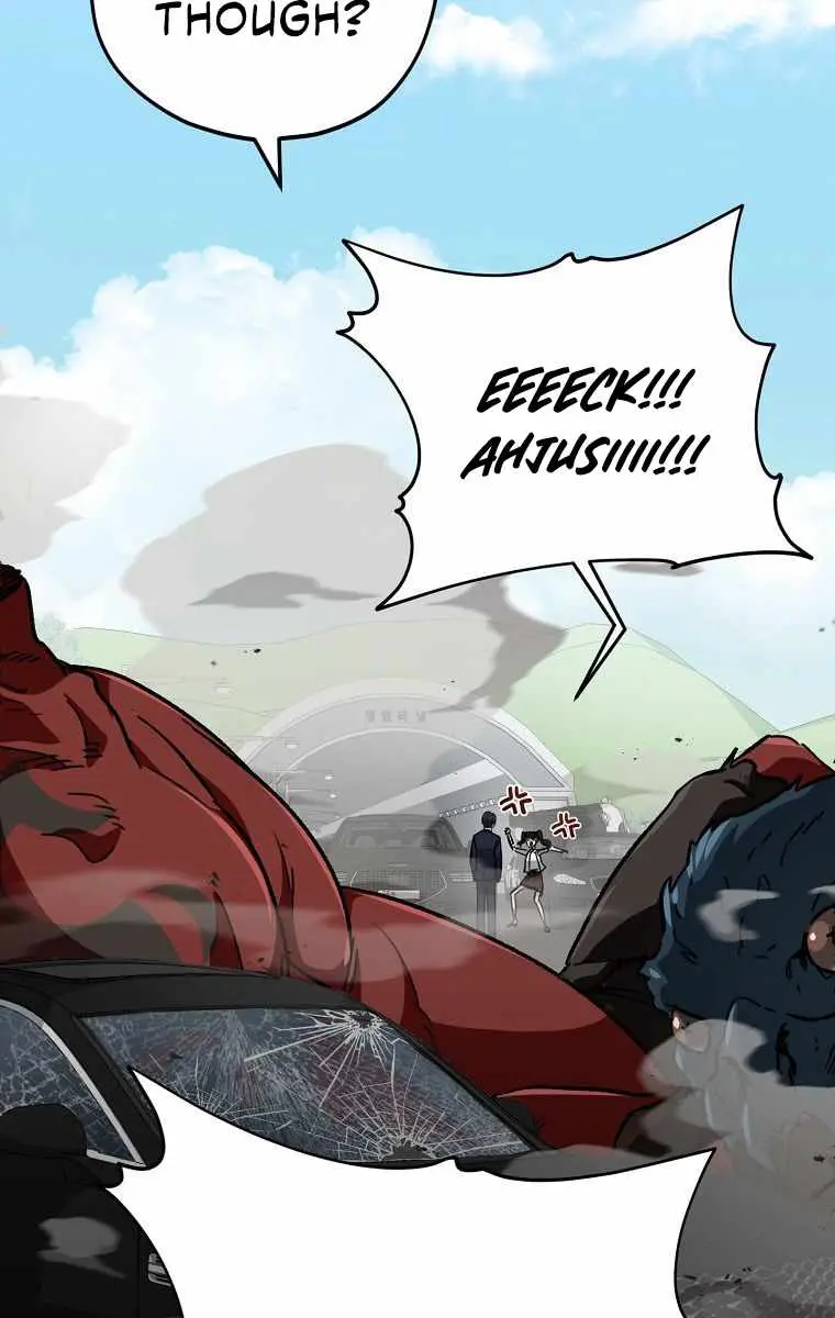 My Dad Is Too Strong Chapter 74 Page 63