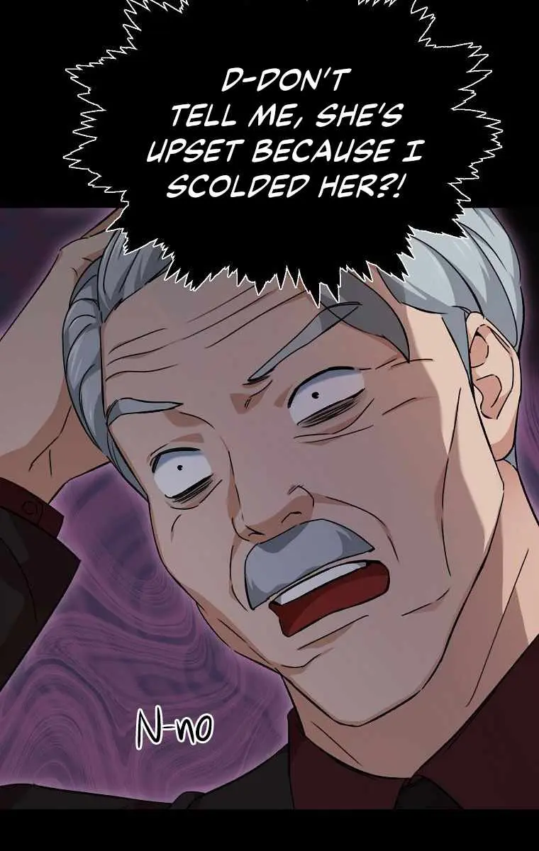 My Dad Is Too Strong Chapter 74 Page 77