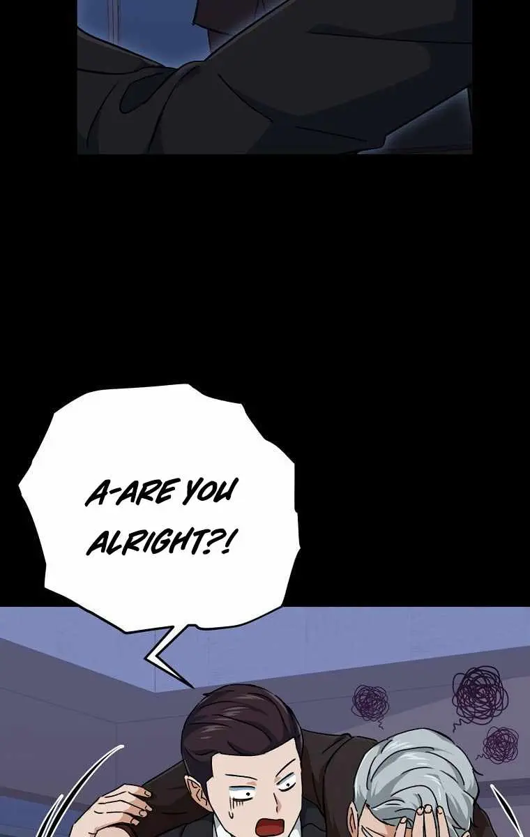 My Dad Is Too Strong Chapter 74 Page 79