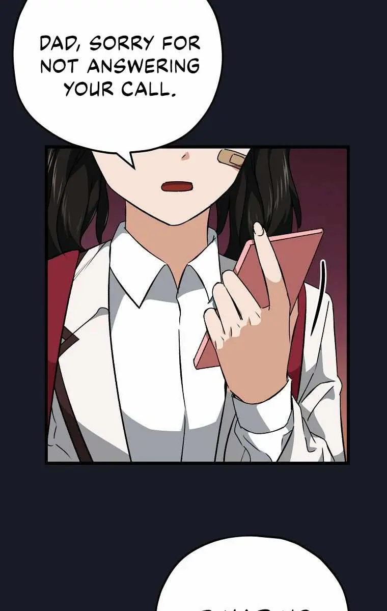 My Dad Is Too Strong Chapter 74 Page 88