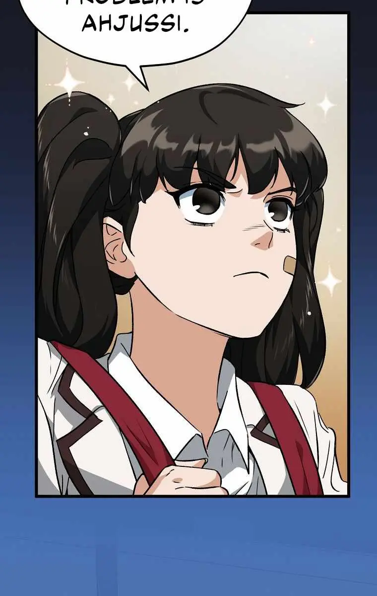 My Dad Is Too Strong Chapter 74 Page 90