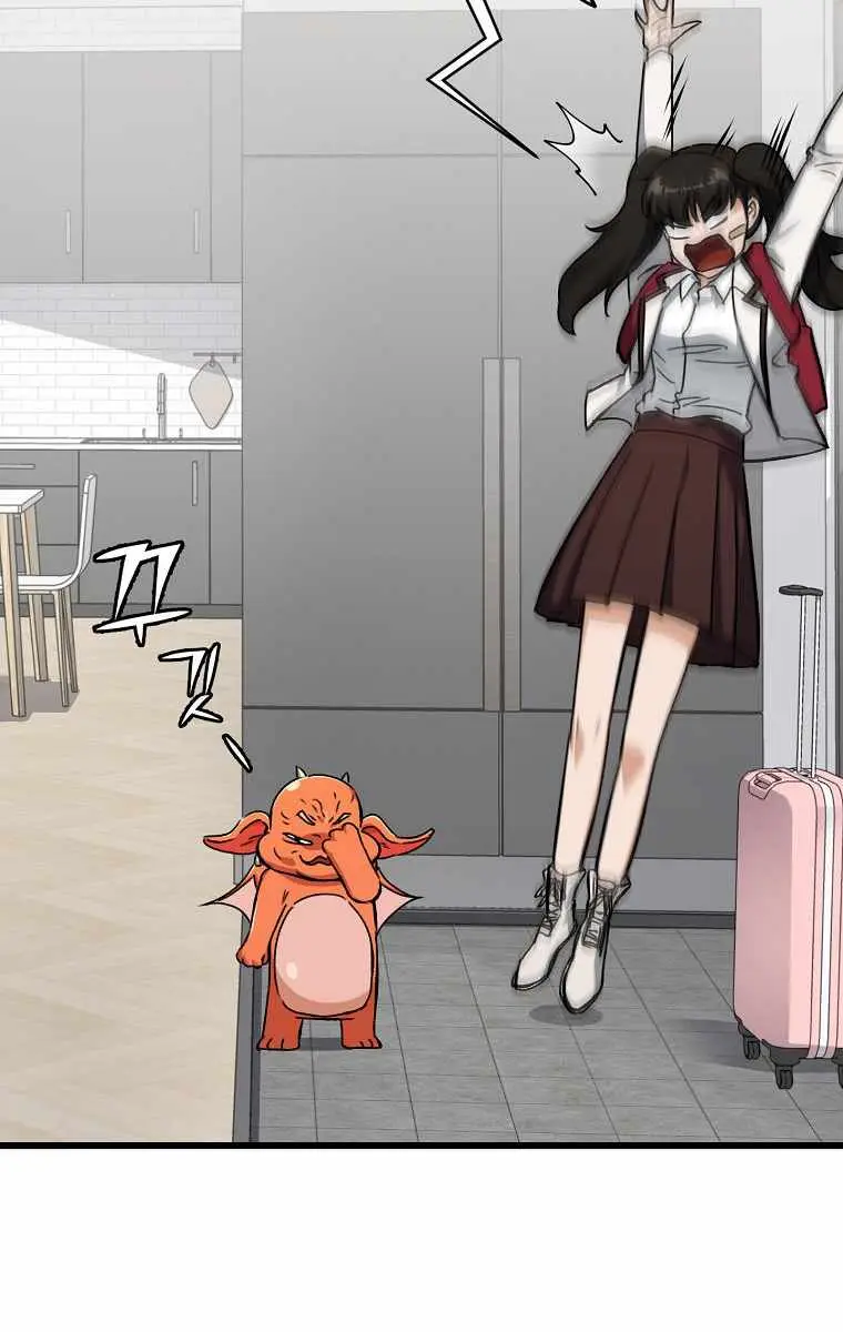 My Dad Is Too Strong Chapter 75 Page 14