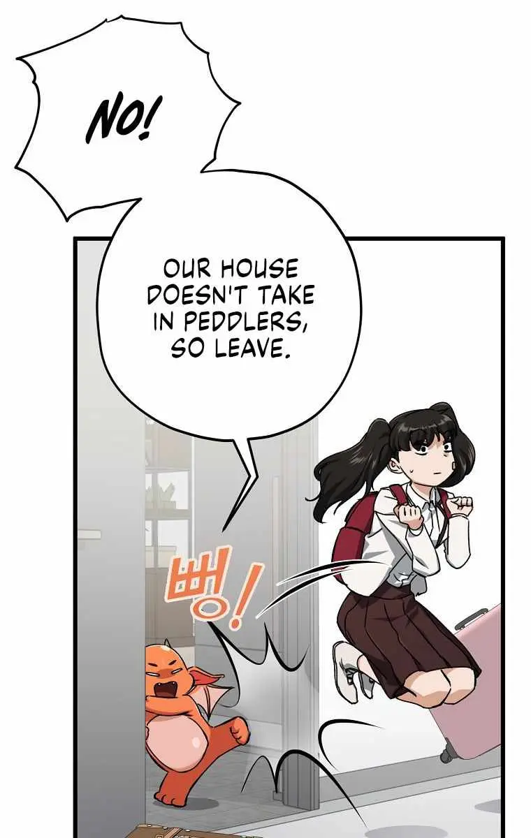 My Dad Is Too Strong Chapter 75 Page 19