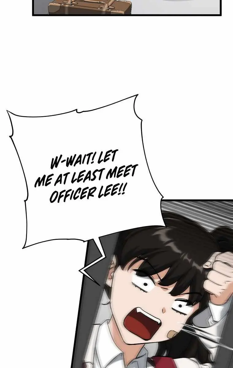 My Dad Is Too Strong Chapter 75 Page 20