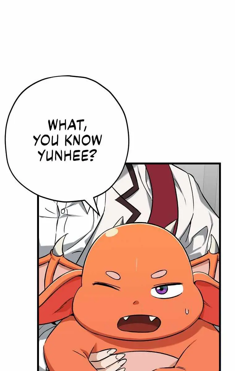 My Dad Is Too Strong Chapter 75 Page 26