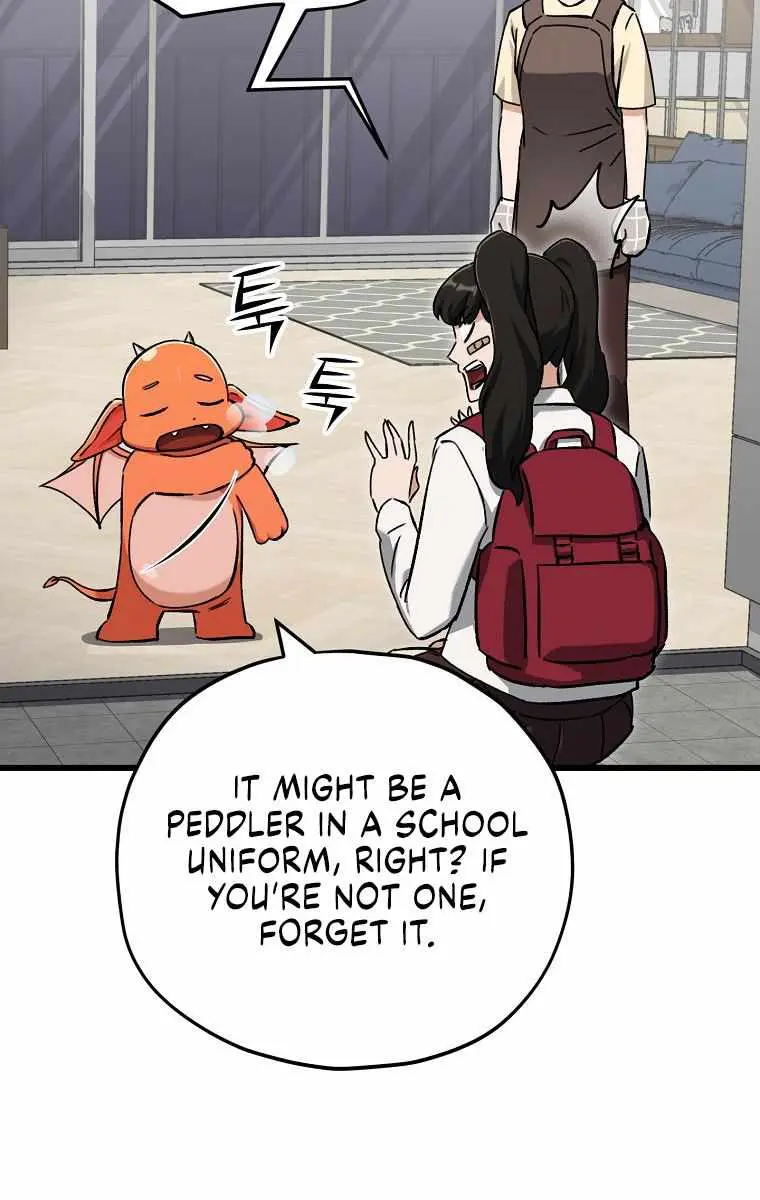 My Dad Is Too Strong Chapter 75 Page 28