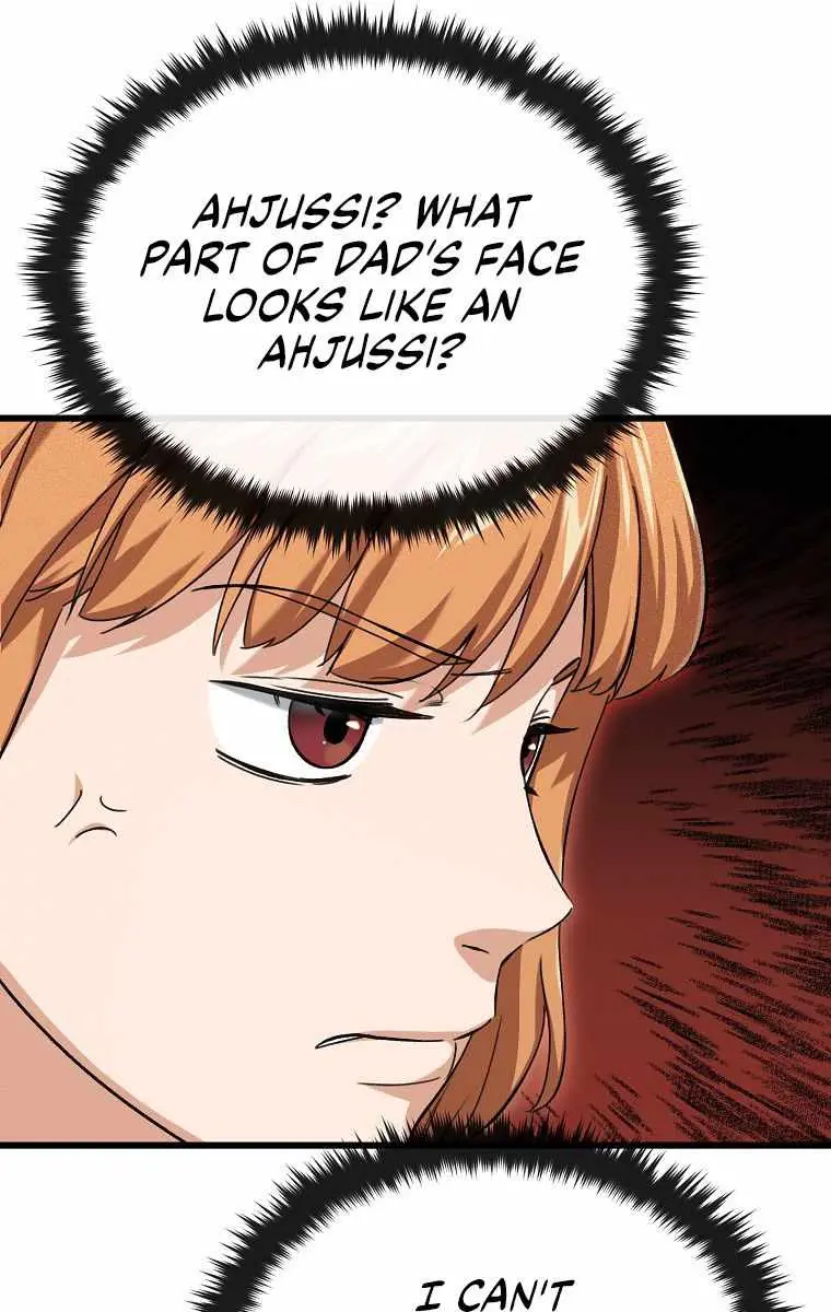 My Dad Is Too Strong Chapter 75 Page 36