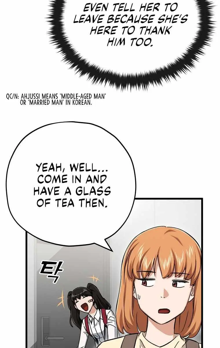 My Dad Is Too Strong Chapter 75 Page 37